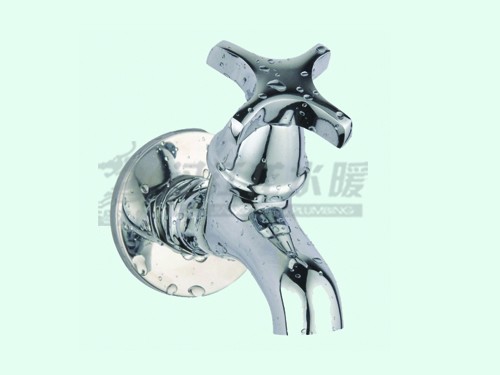供应莱芜莱城区洁具，水嘴，过江龙GJL-S003单把分水器水嘴